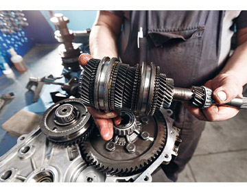 MECHANIK - Skrzynie biegów  ul. Rakowa 40A, WROCŁAW