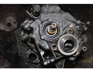 MECHANIK - Skrzynie biegów  ul. Rakowa 40A, WROCŁAW